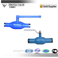 dn20 ball carbon steel ball valve dimensions